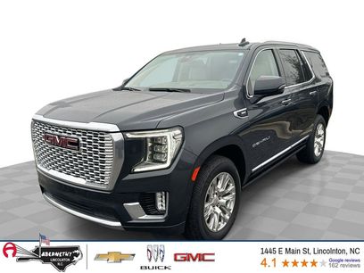 Certified 2022 GMC Yukon Denali