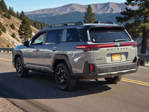 New 2026 Subaru Outback Limited AWD/4WD image 3