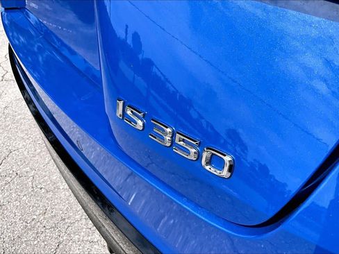Used 2023 Lexus IS 350 F Sport w/ Navigation Package RWD image 10