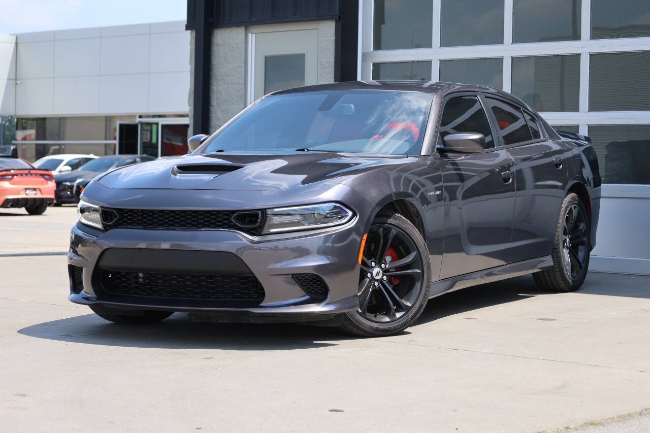 Used 2021 Dodge Charger R/T RWD image 3