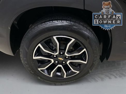 Used 2021 Chevrolet TrailBlazer ACTIV w/ Sun and Liftgate Package AWD/4WD image 17