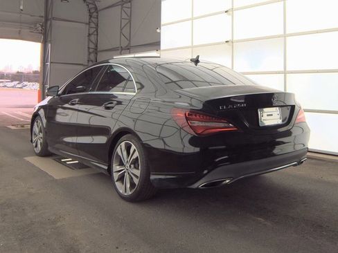 Used 2019 Mercedes-Benz CLA 250 CLA 250 image 4