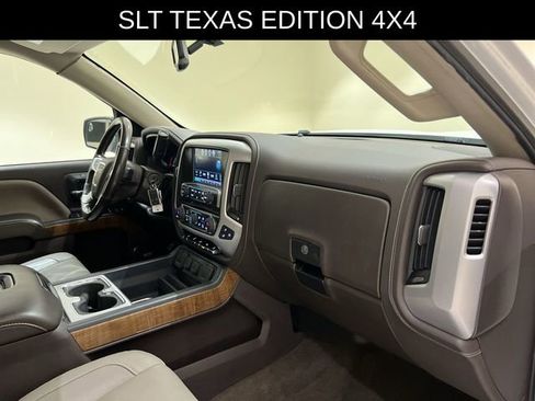 Used 2018 GMC Sierra 1500 SLT w/ Texas SLT Premium Package image 24