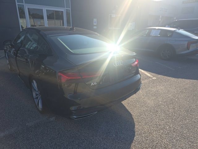 Used 2025 Audi A5 2.0T Premium Plus AWD/4WD image 6
