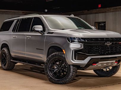 Used 2023 Chevrolet Suburban Z71 w/ Z71 Off-Road Package