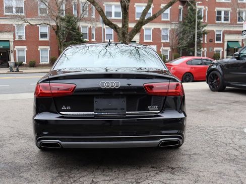 Used 2016 Audi A6 2.0T Premium Plus w/ Premium Plus Package image 23