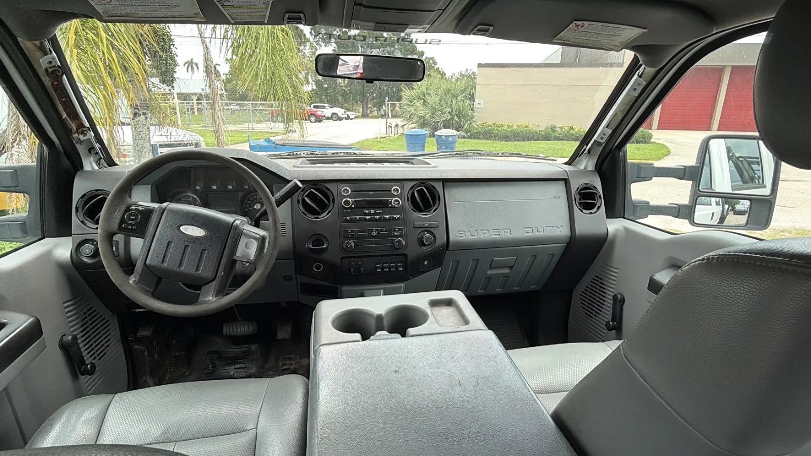 Used 2012 Ford F450 XL w/ XL Value Pkg RWD image 8