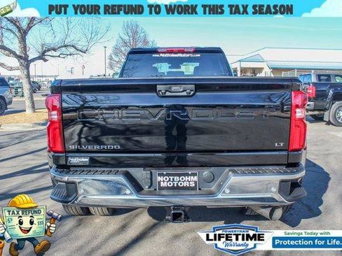 New 2026 Chevrolet Silverado 3500 LT w/ All Star Edition image 8