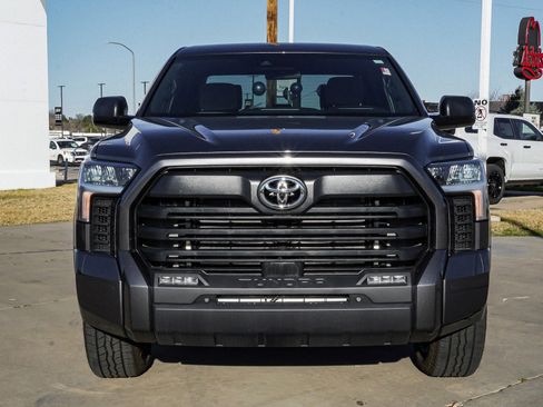 Used 2025 Toyota Tundra SR5 w/ SR5 Convenience Package image 3