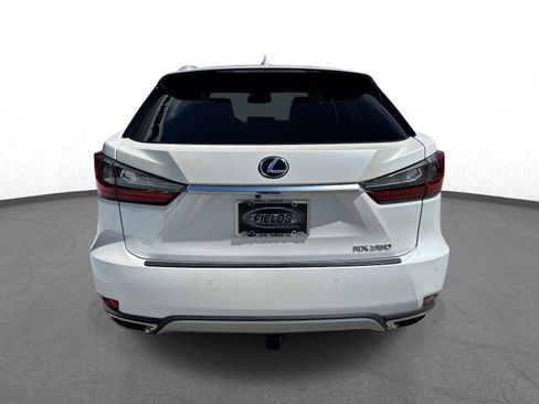 Used 2020 Lexus RX 350 FWD w/ Premium Package image 4