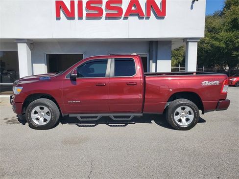 Used 2022 RAM 1500 Big Horn image 11