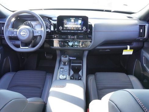 Certified 2025 Nissan Pathfinder Rock Creek image 10