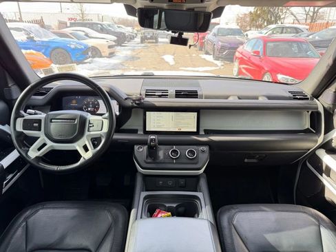 Used 2021 Land Rover Defender 110 X-Dynamic HSE image 19