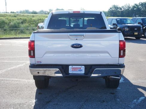 Used 2018 Ford F150 Lariat w/ Equipment Group 502A Luxury AWD/4WD image 6