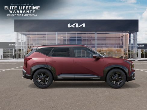 New 2027 Kia Seltos X-Line AWD/4WD image 8