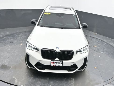 Used 2022 BMW X3 M w/ Competition Package image 38