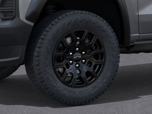 New 2026 Chevrolet Colorado Trail Boss AWD/4WD image 9