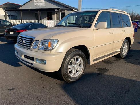 Used 2006 Lexus LX 470 4WD image 10