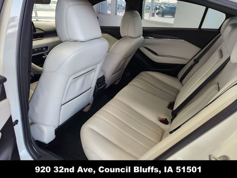 Used 2018 MAZDA MAZDA6 Signature image 11