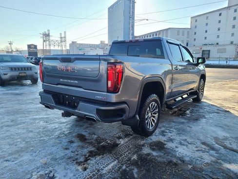 Used 2021 GMC Sierra 1500 AT4 w/ Off-Road Performance Package image 7
