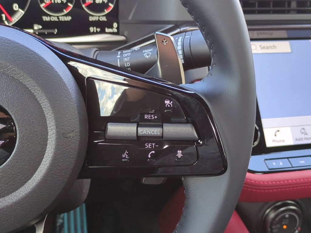 New 2026 Nissan Z Performance w/ Floor Mat Package RWD image 20