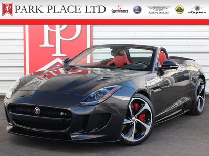 Used 2016 Jaguar F-TYPE R