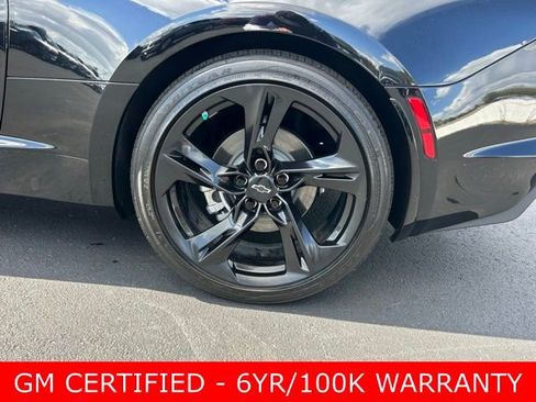 Used 2024 Chevrolet Camaro LT w/ RS Package image 10