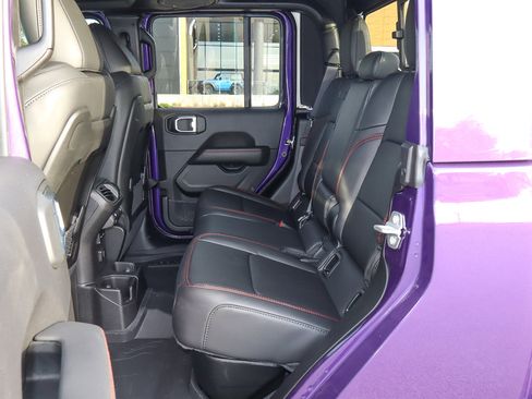 New 2026 Jeep Gladiator Rubicon image 16