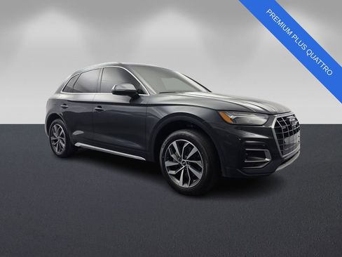 Used 2021 Audi Q5 2.0T Premium Plus w/ Premium Plus Package image 1