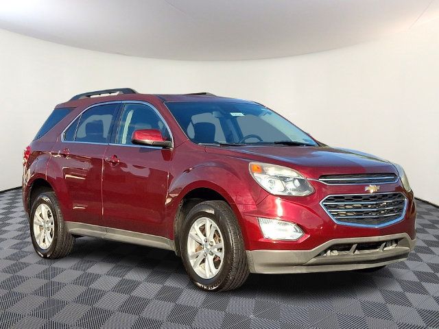 Used 2016 Chevrolet Equinox LT AWD/4WD image 1