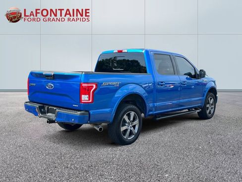 Used 2015 Ford F150 XLT w/ Equipment Group 302A Luxury AWD/4WD image 7