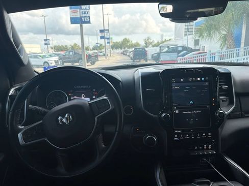 Used 2022 RAM 1500 Big Horn w/ Night Edition RWD image 11