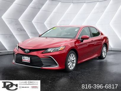 Used 2024 Toyota Camry LE w/ Convenience Package