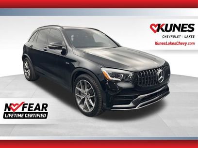 Used 2022 Mercedes-Benz GLC 43 AMG 4MATIC