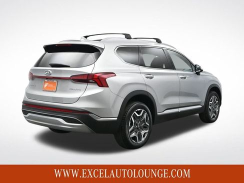 Used 2022 Hyundai Santa Fe SEL Premium image 6
