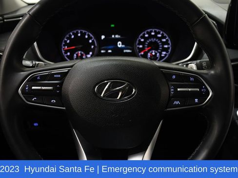 Used 2023 Hyundai Santa Fe SEL AWD/4WD image 12