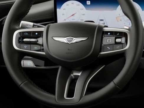 New 2026 Genesis G80 2.5T image 24