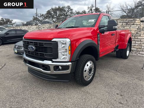 Used 2025 Ford F450 XL w/ 360-Degree Camera Package image 1