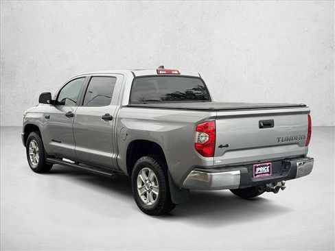 Used 2020 Toyota Tundra SR5 w/ SR5 Upgrade Package image 7