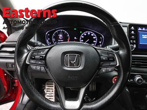 Used 2022 Honda Accord Sport Special Edition image 10