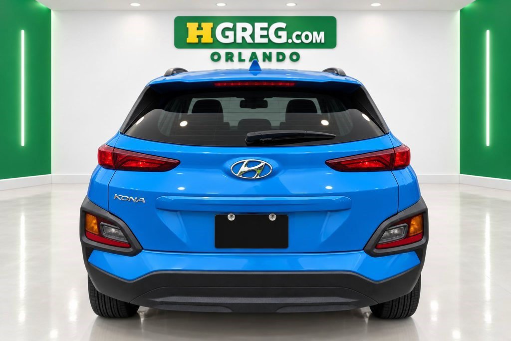 Used 2021 Hyundai Kona SEL FWD image 8