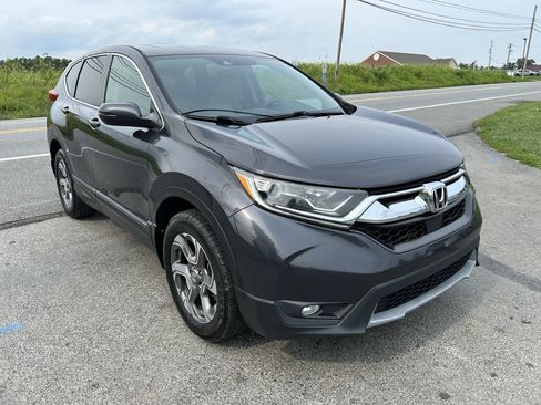 Used 2017 Honda CR-V EX image 3