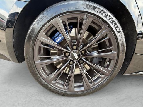 Certified 2024 Cadillac CT5 V Blackwing w/ Parking Package RWD image 25