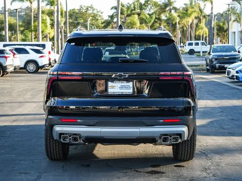 New 2026 Chevrolet Traverse Z71 AWD/4WD image 5