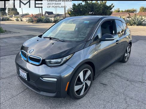 Used 2019 BMW i3 w/ Range Extender image 1