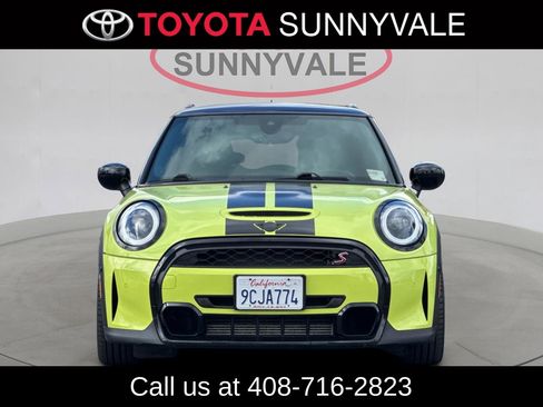Used 2023 MINI Cooper S w/ Driver Assistance Package FWD image 11