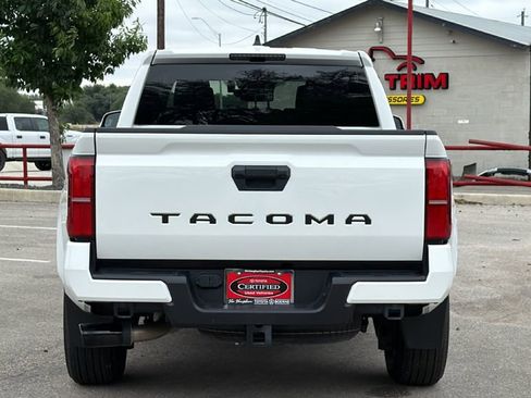 Certified 2024 Toyota Tacoma TRD Sport RWD image 7