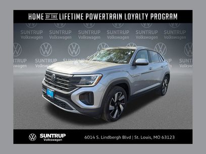 Used 2024 Volkswagen Atlas Cross Sport SE