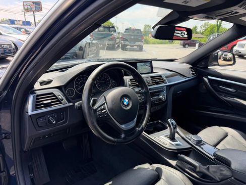 Used 2017 BMW 340i xDrive Sedan AWD/4WD image 10
