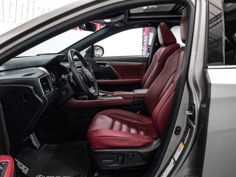 Used 2017 Lexus RX 350 F Sport w/ Accessory Package FWD image 4